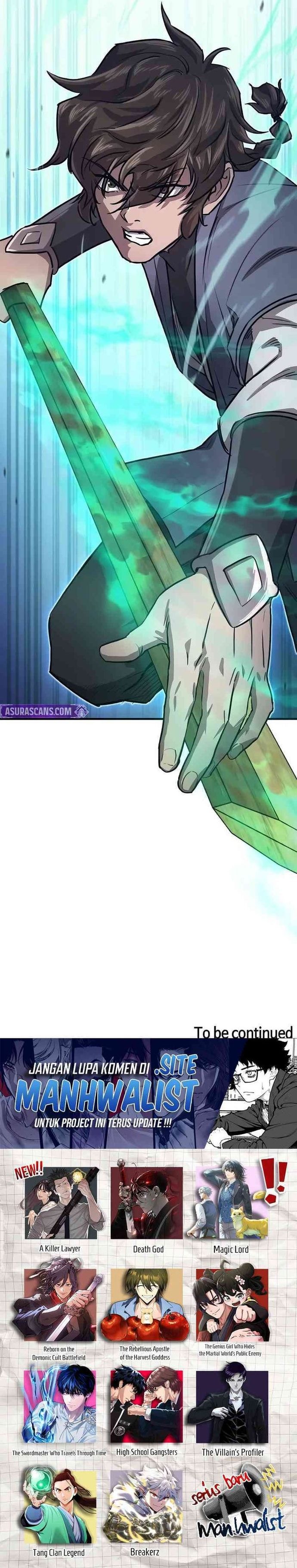 The Demonic Cult Instructor Returns (Demon Instructor's Return) - Chapter 34 - Page 30