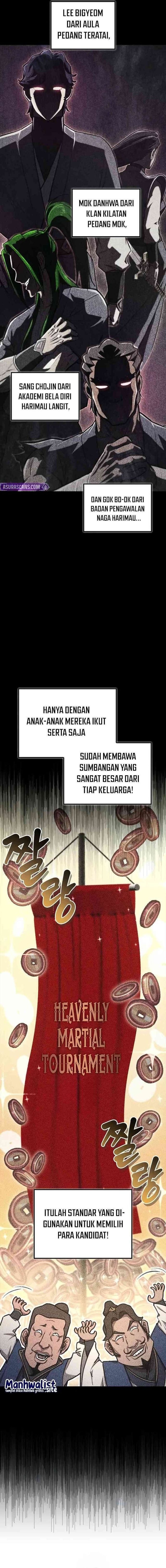 The Demonic Cult Instructor Returns (Demon Instructor's Return) - Chapter 34 - Page 4