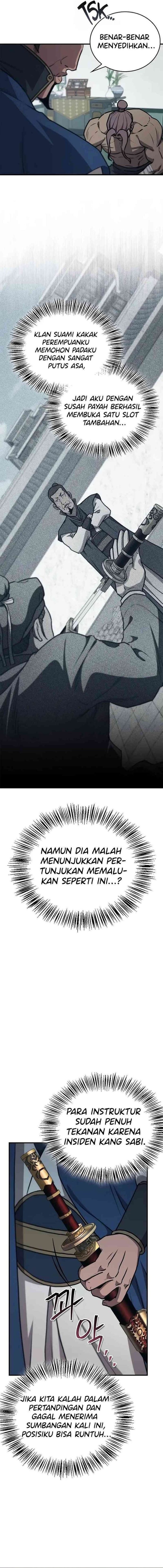 The Demonic Cult Instructor Returns (Demon Instructor's Return) - Chapter 34 - Page 5