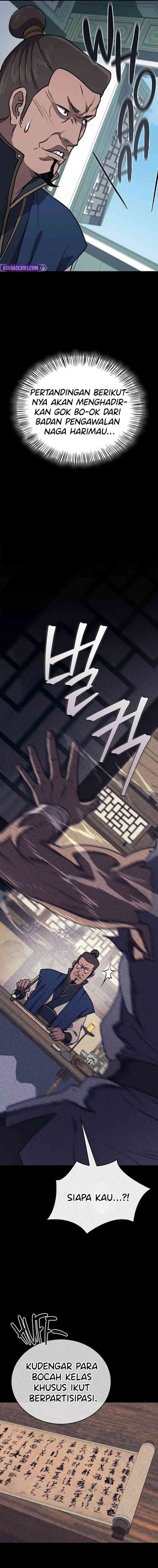 The Demonic Cult Instructor Returns (Demon Instructor's Return) - Chapter 34 - Page 6