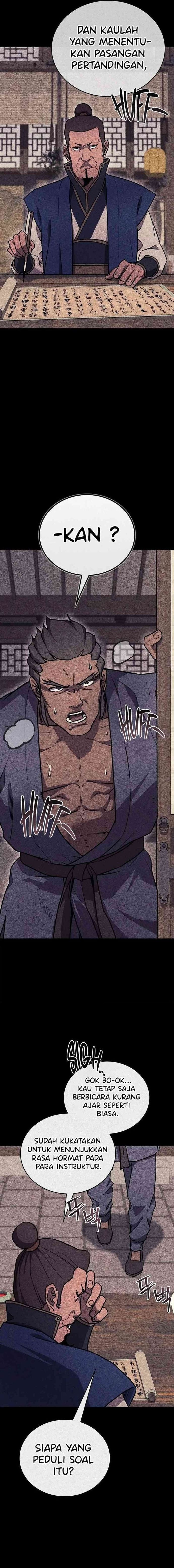 The Demonic Cult Instructor Returns (Demon Instructor's Return) - Chapter 34 - Page 7