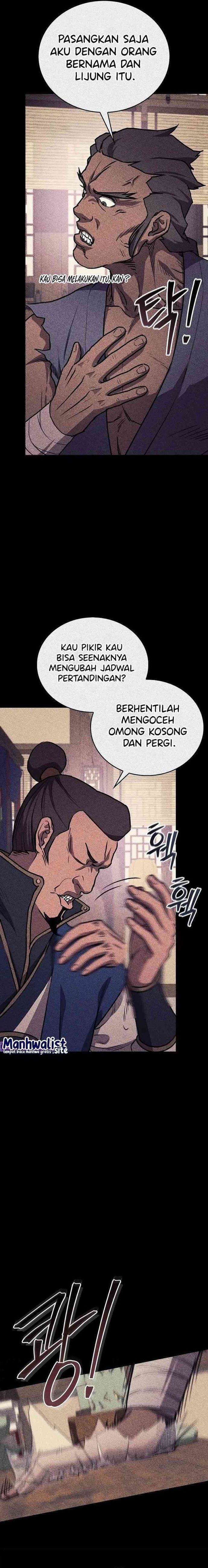 The Demonic Cult Instructor Returns (Demon Instructor's Return) - Chapter 34 - Page 8