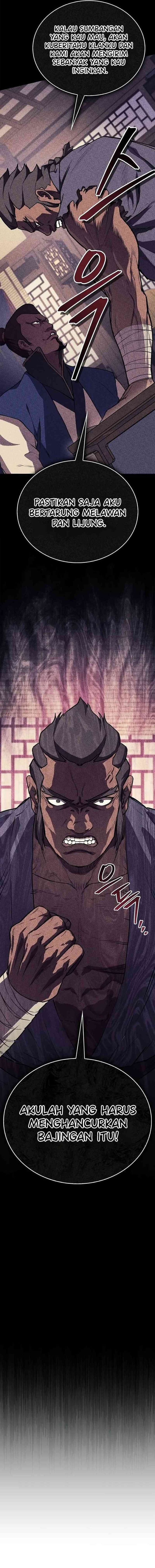 The Demonic Cult Instructor Returns (Demon Instructor's Return) - Chapter 34 - Page 9