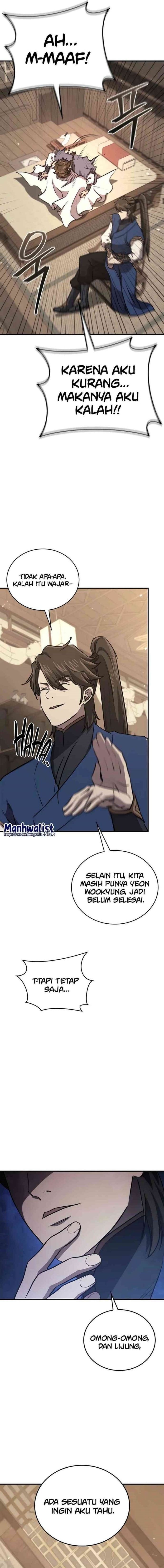 The Demonic Cult Instructor Returns (Demon Instructor's Return) - Chapter 35 - Page 11