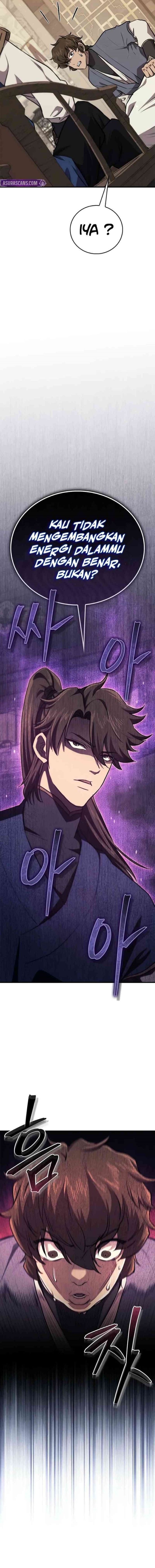 The Demonic Cult Instructor Returns (Demon Instructor's Return) - Chapter 35 - Page 12