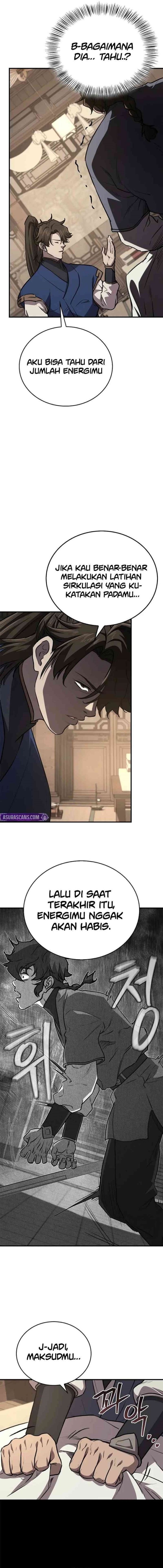 The Demonic Cult Instructor Returns (Demon Instructor's Return) - Chapter 35 - Page 13