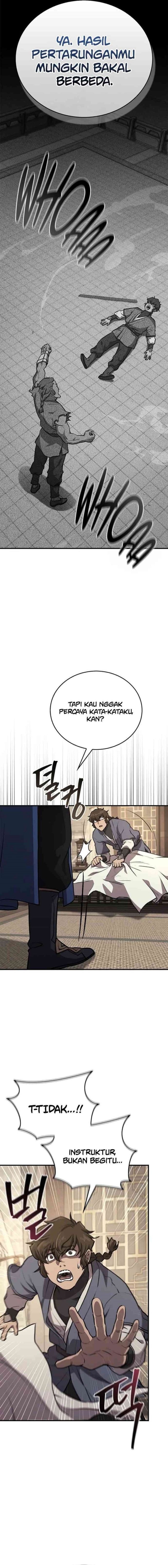 The Demonic Cult Instructor Returns (Demon Instructor's Return) - Chapter 35 - Page 14