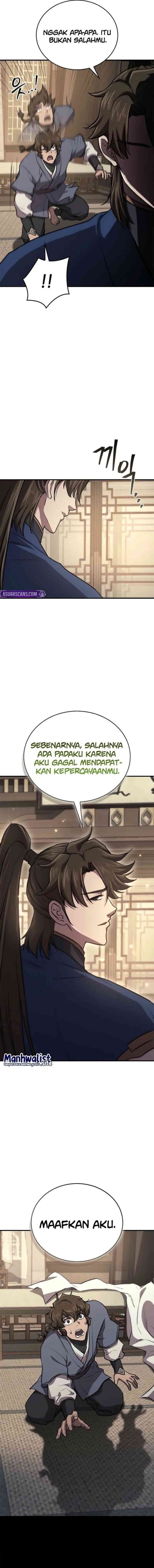 The Demonic Cult Instructor Returns (Demon Instructor's Return) - Chapter 35 - Page 15