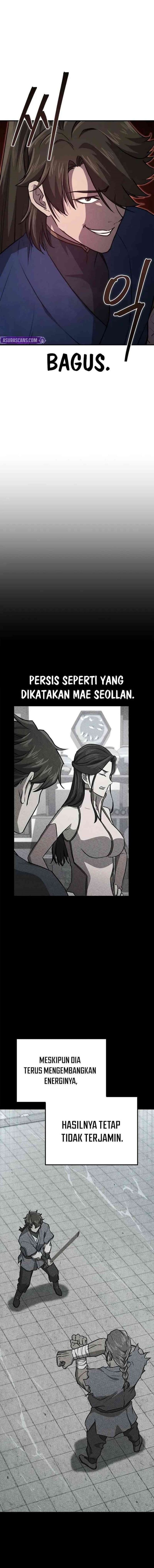 The Demonic Cult Instructor Returns (Demon Instructor's Return) - Chapter 35 - Page 18