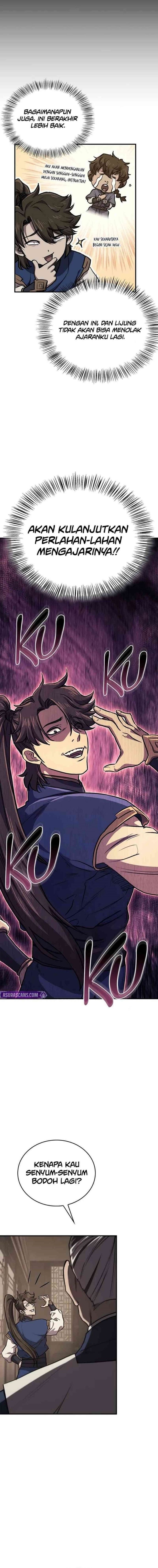 The Demonic Cult Instructor Returns (Demon Instructor's Return) - Chapter 35 - Page 20