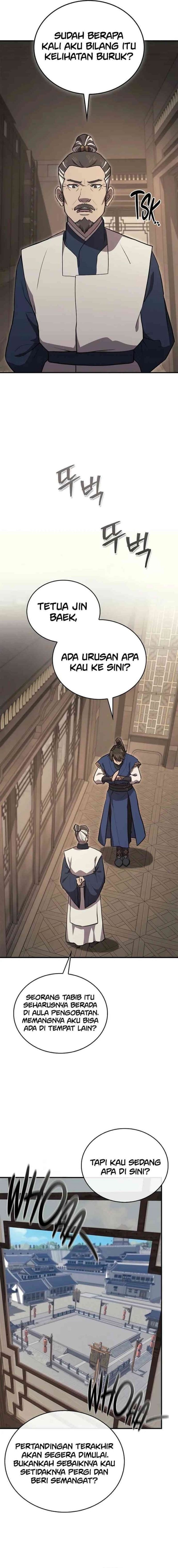 The Demonic Cult Instructor Returns (Demon Instructor's Return) - Chapter 35 - Page 21