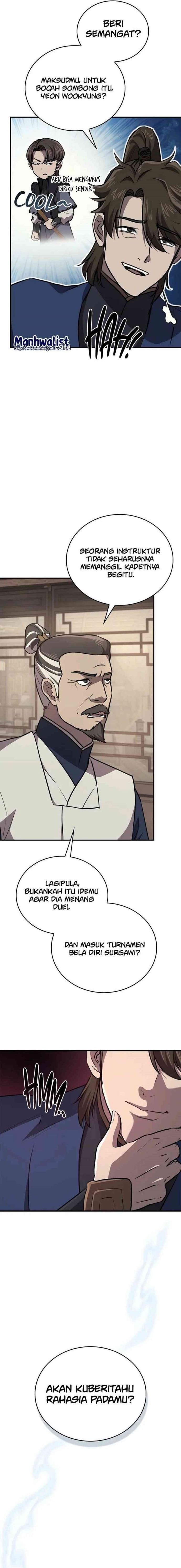 The Demonic Cult Instructor Returns (Demon Instructor's Return) - Chapter 35 - Page 22