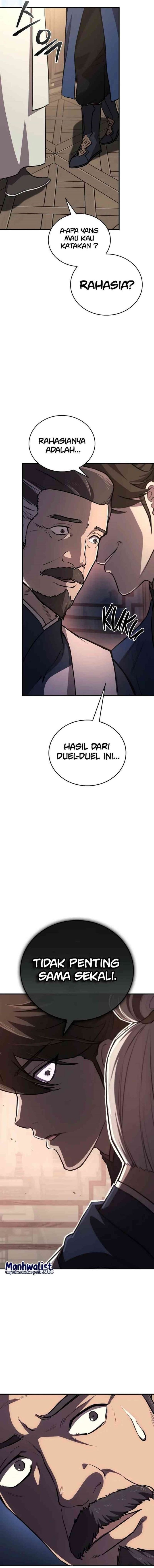 The Demonic Cult Instructor Returns (Demon Instructor's Return) - Chapter 35 - Page 23