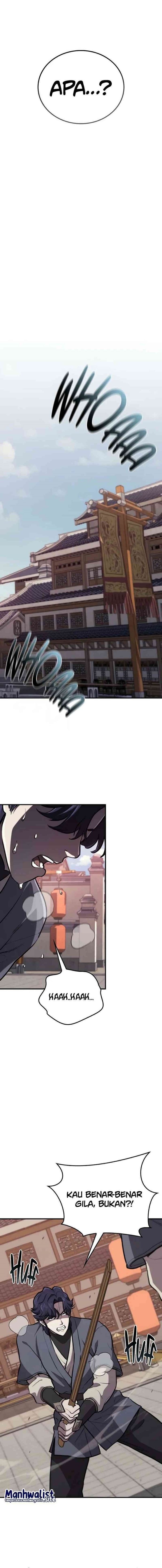 The Demonic Cult Instructor Returns (Demon Instructor's Return) - Chapter 35 - Page 24