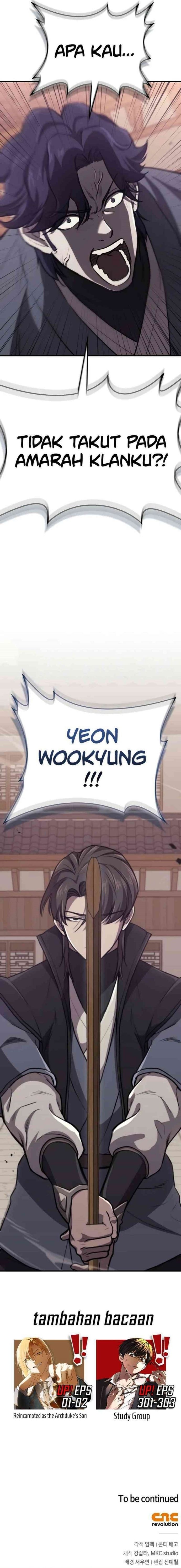 The Demonic Cult Instructor Returns (Demon Instructor's Return) - Chapter 35 - Page 25