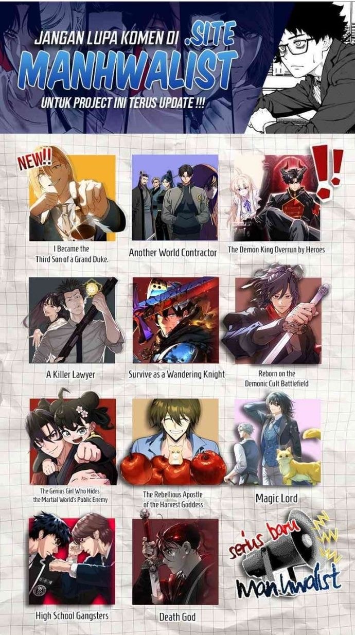 The Demonic Cult Instructor Returns (Demon Instructor's Return) - Chapter 35 - Page 26