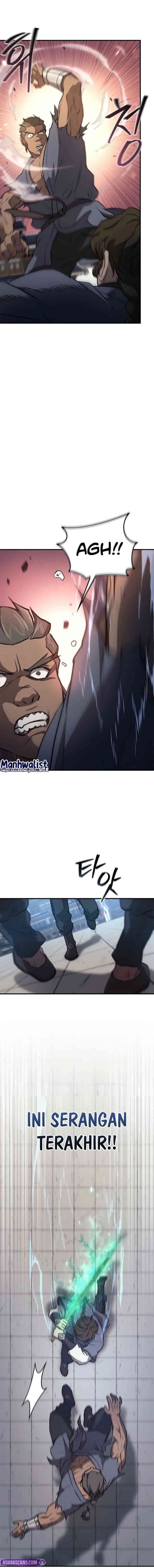 The Demonic Cult Instructor Returns (Demon Instructor's Return) - Chapter 35 - Page 4