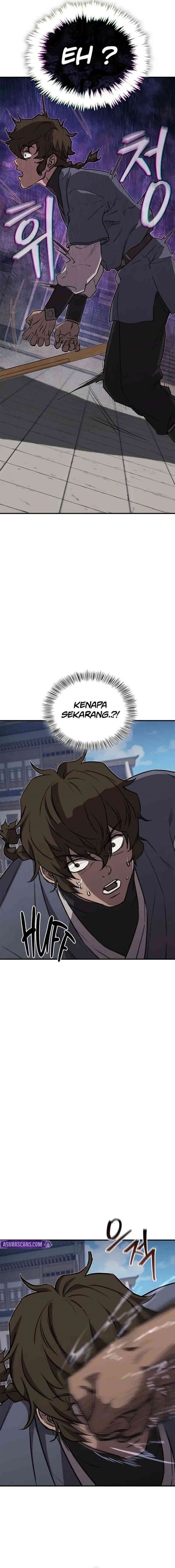 The Demonic Cult Instructor Returns (Demon Instructor's Return) - Chapter 35 - Page 6