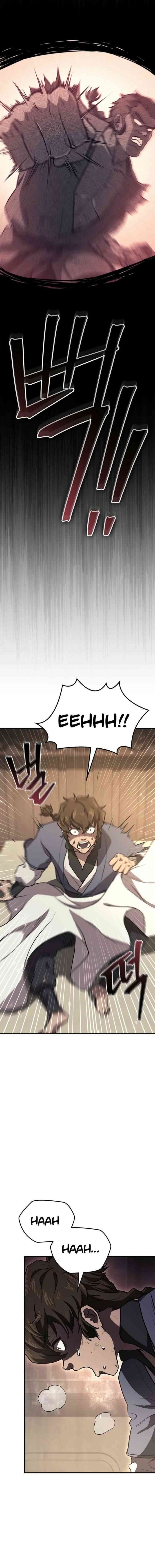 The Demonic Cult Instructor Returns (Demon Instructor's Return) - Chapter 35 - Page 9