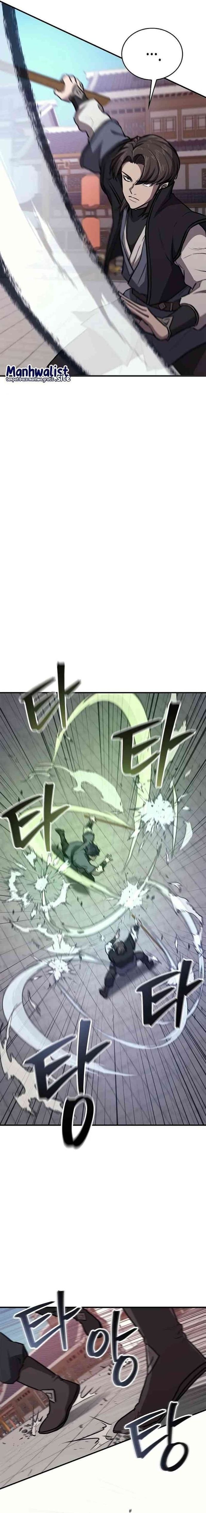 The Demonic Cult Instructor Returns (Demon Instructor's Return) - Chapter 36 - Page 11