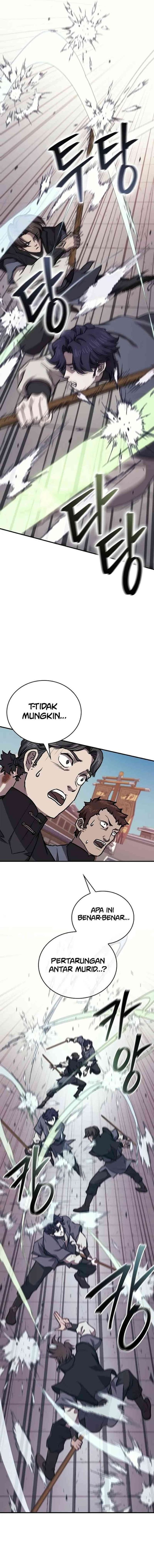 The Demonic Cult Instructor Returns (Demon Instructor's Return) - Chapter 36 - Page 12