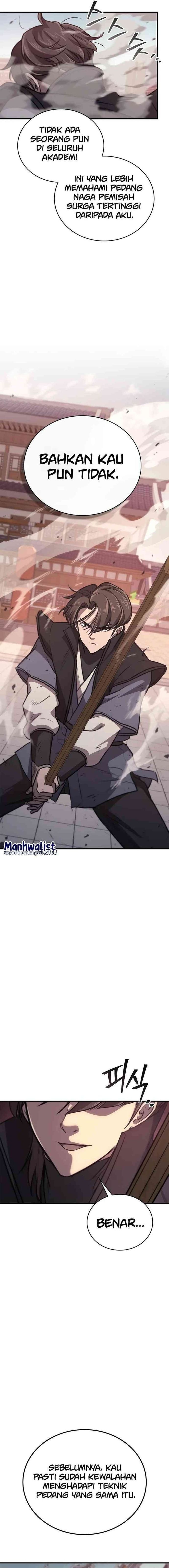 The Demonic Cult Instructor Returns (Demon Instructor's Return) - Chapter 36 - Page 16