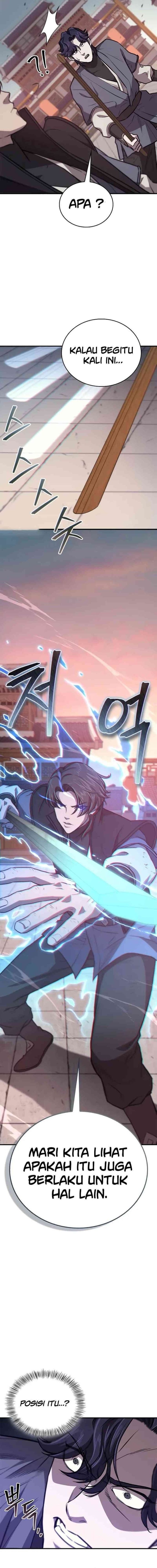 The Demonic Cult Instructor Returns (Demon Instructor's Return) - Chapter 36 - Page 17