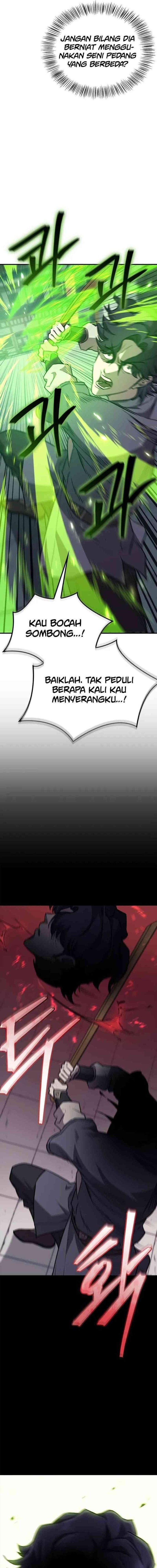 The Demonic Cult Instructor Returns (Demon Instructor's Return) - Chapter 36 - Page 18