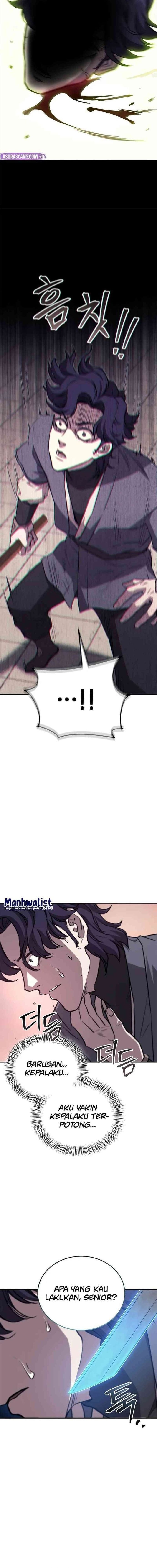 The Demonic Cult Instructor Returns (Demon Instructor's Return) - Chapter 36 - Page 19