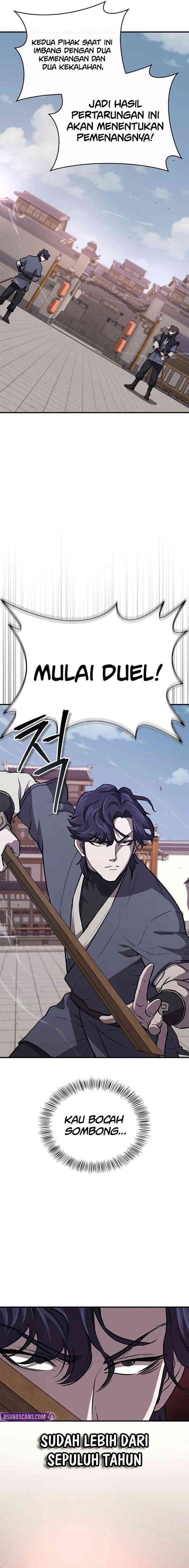 The Demonic Cult Instructor Returns (Demon Instructor's Return) - Chapter 36 - Page 2