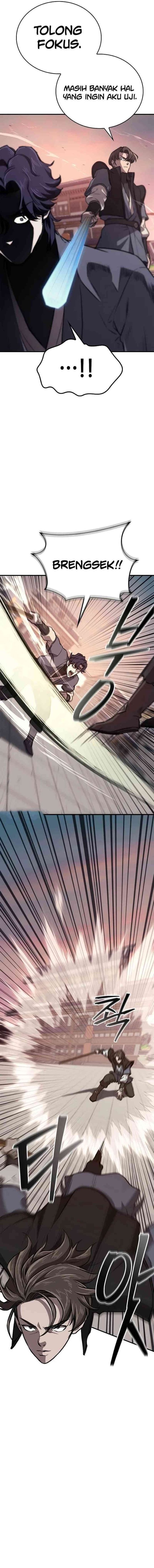 The Demonic Cult Instructor Returns (Demon Instructor's Return) - Chapter 36 - Page 20