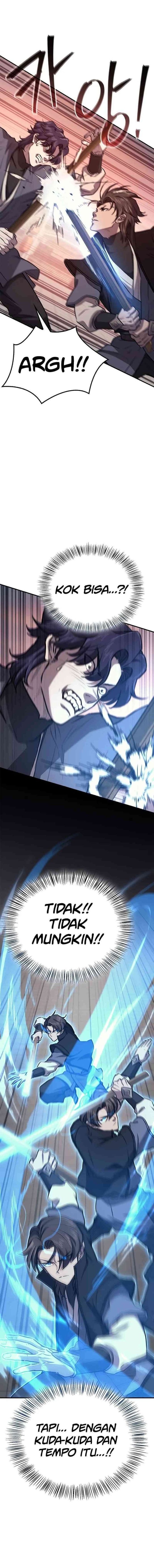 The Demonic Cult Instructor Returns (Demon Instructor's Return) - Chapter 36 - Page 21