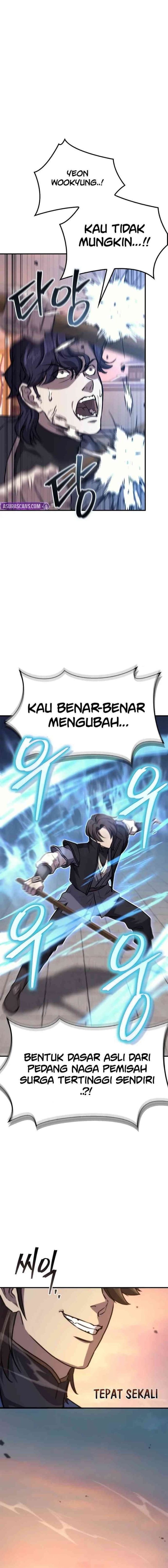 The Demonic Cult Instructor Returns (Demon Instructor's Return) - Chapter 36 - Page 22