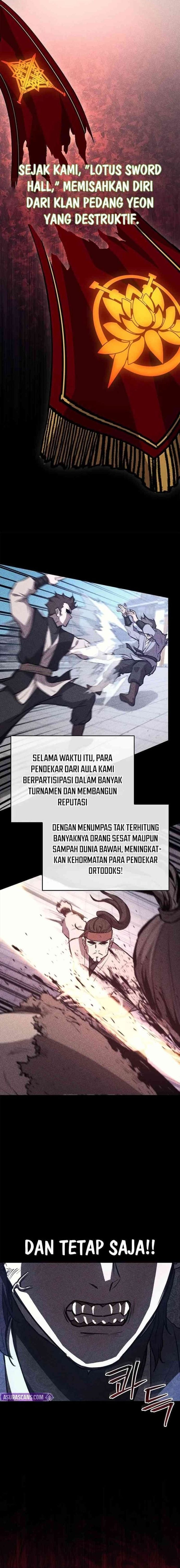 The Demonic Cult Instructor Returns (Demon Instructor's Return) - Chapter 36 - Page 3