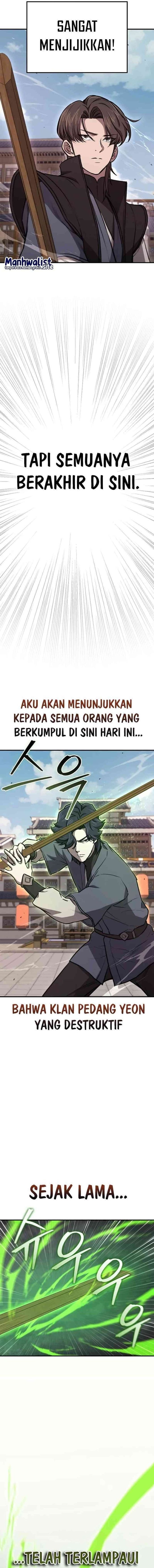 The Demonic Cult Instructor Returns (Demon Instructor's Return) - Chapter 36 - Page 5