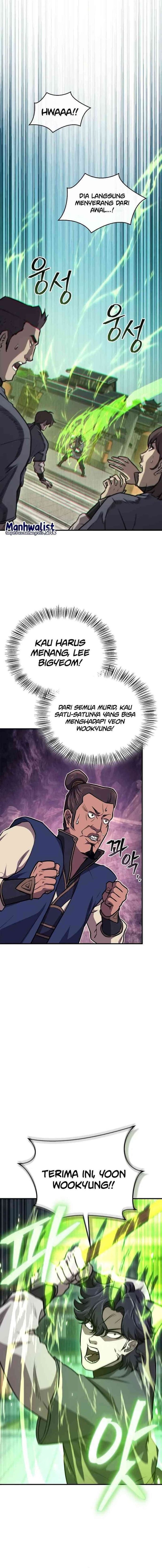 The Demonic Cult Instructor Returns (Demon Instructor's Return) - Chapter 36 - Page 7