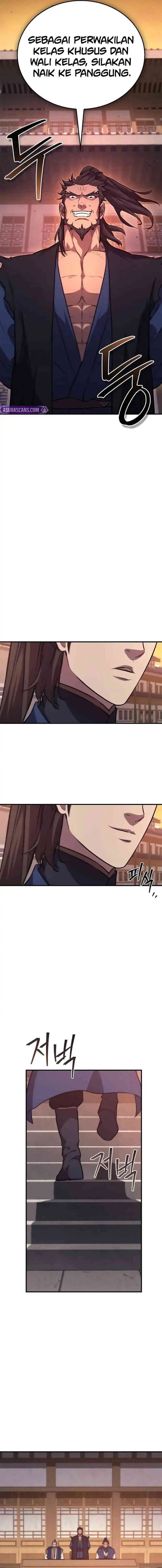 The Demonic Cult Instructor Returns (Demon Instructor's Return) - Chapter 37 - Page 10