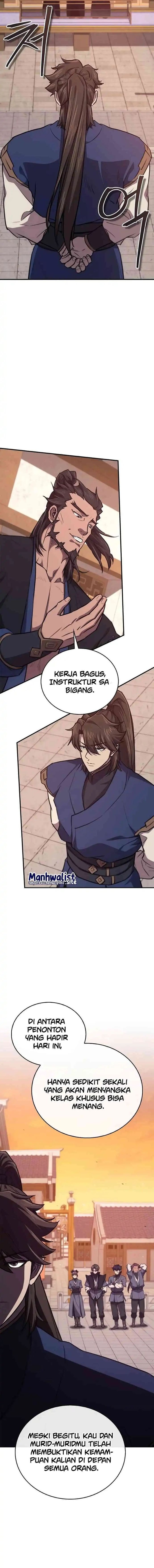 The Demonic Cult Instructor Returns (Demon Instructor's Return) - Chapter 37 - Page 11