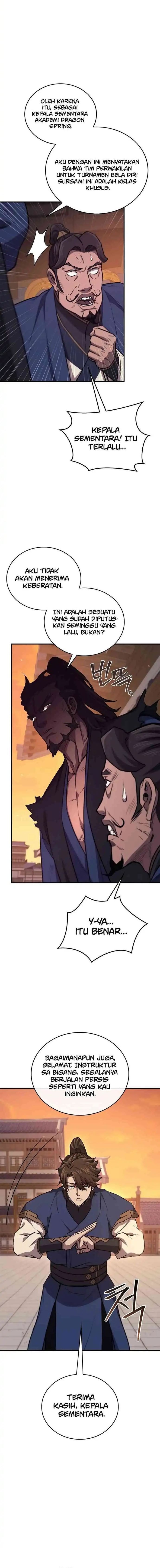 The Demonic Cult Instructor Returns (Demon Instructor's Return) - Chapter 37 - Page 12