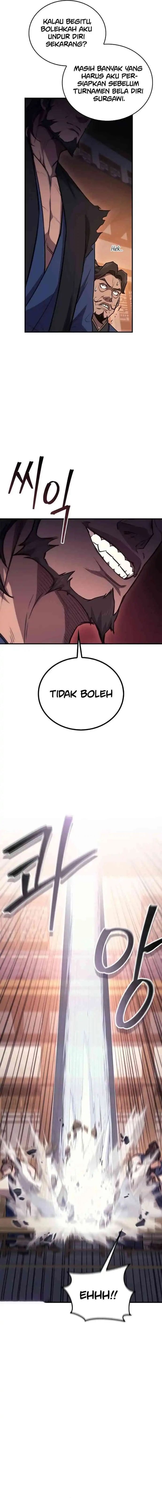 The Demonic Cult Instructor Returns (Demon Instructor's Return) - Chapter 37 - Page 13