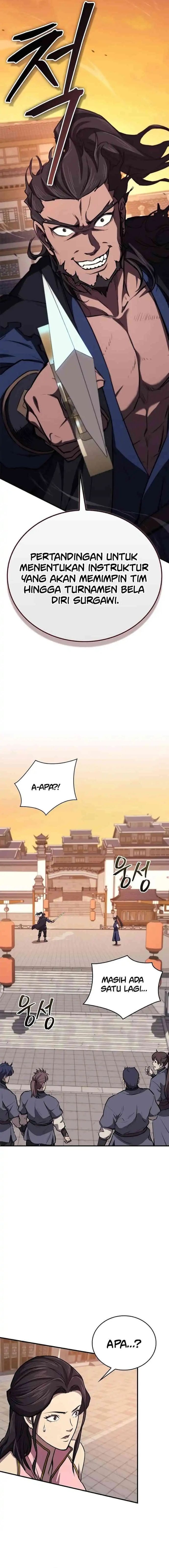 The Demonic Cult Instructor Returns (Demon Instructor's Return) - Chapter 37 - Page 16