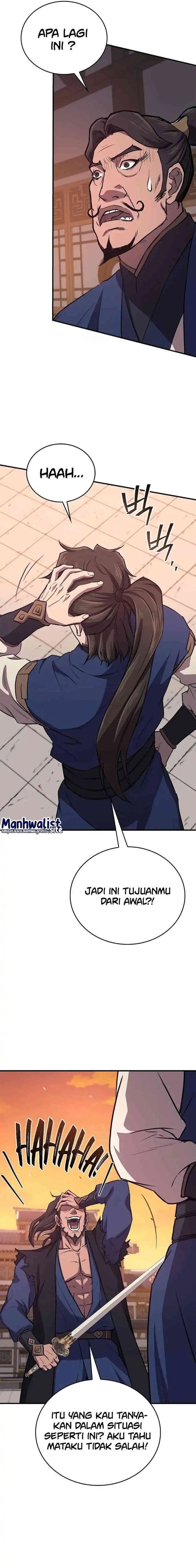 The Demonic Cult Instructor Returns (Demon Instructor's Return) - Chapter 37 - Page 17