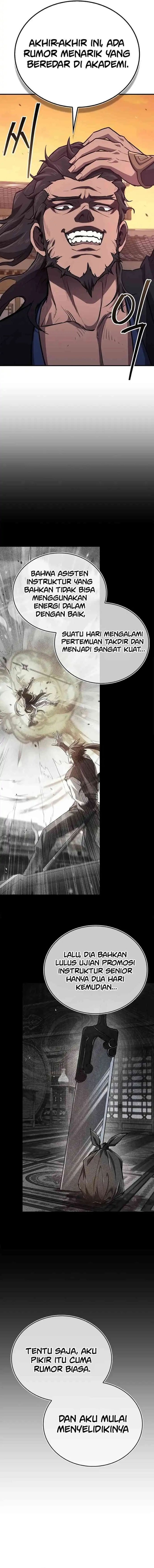 The Demonic Cult Instructor Returns (Demon Instructor's Return) - Chapter 37 - Page 18