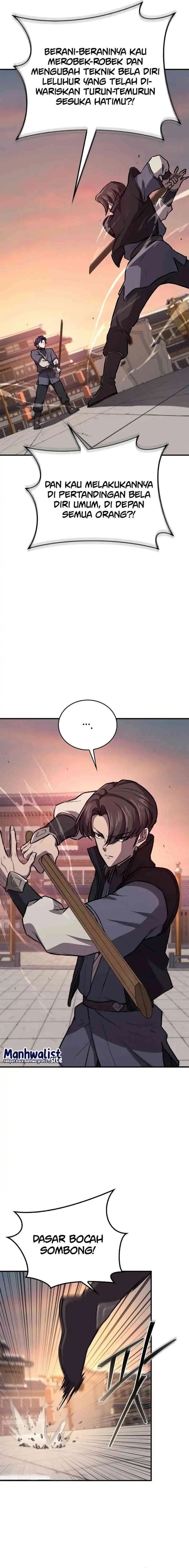 The Demonic Cult Instructor Returns (Demon Instructor's Return) - Chapter 37 - Page 2