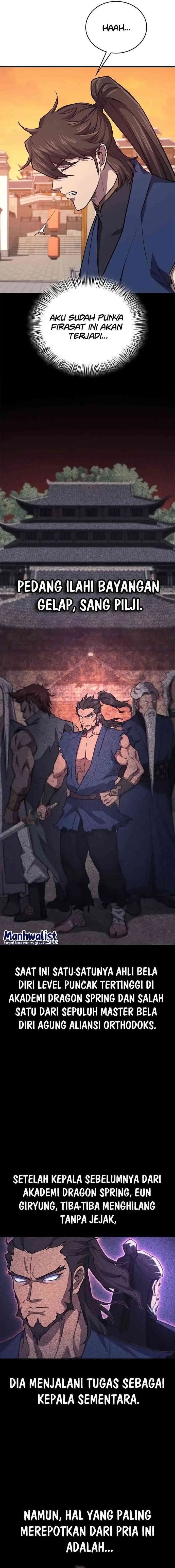 The Demonic Cult Instructor Returns (Demon Instructor's Return) - Chapter 37 - Page 20