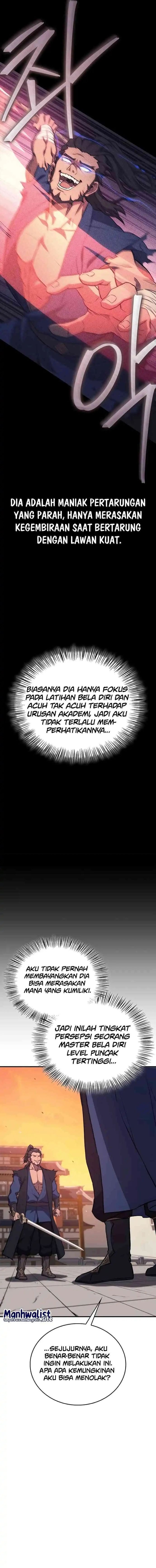 The Demonic Cult Instructor Returns (Demon Instructor's Return) - Chapter 37 - Page 21