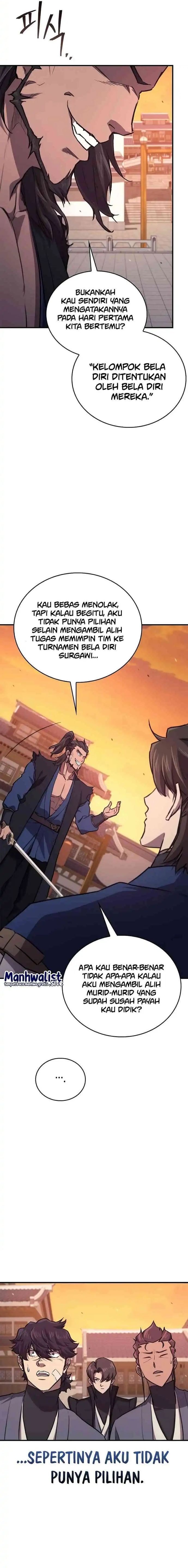 The Demonic Cult Instructor Returns (Demon Instructor's Return) - Chapter 37 - Page 22