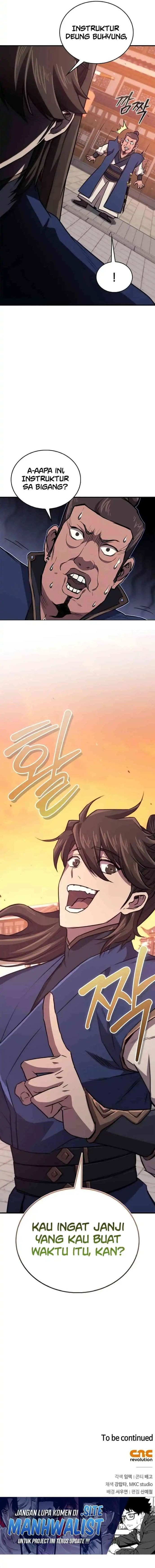 The Demonic Cult Instructor Returns (Demon Instructor's Return) - Chapter 37 - Page 23