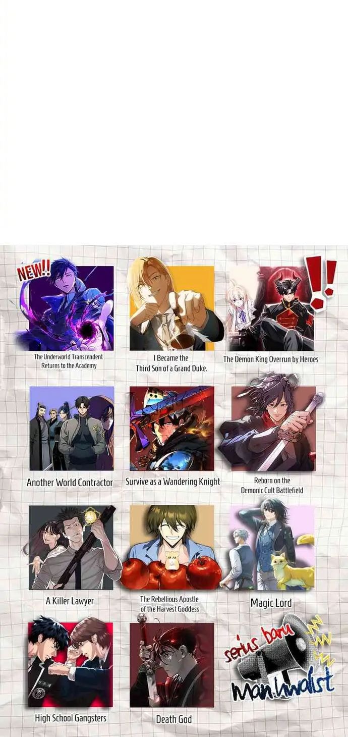 The Demonic Cult Instructor Returns (Demon Instructor's Return) - Chapter 37 - Page 24