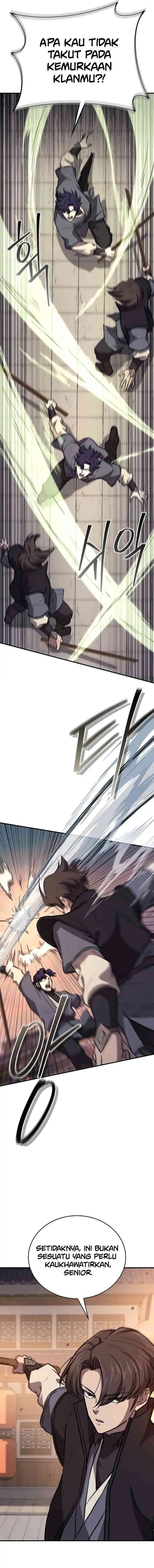 The Demonic Cult Instructor Returns (Demon Instructor's Return) - Chapter 37 - Page 3